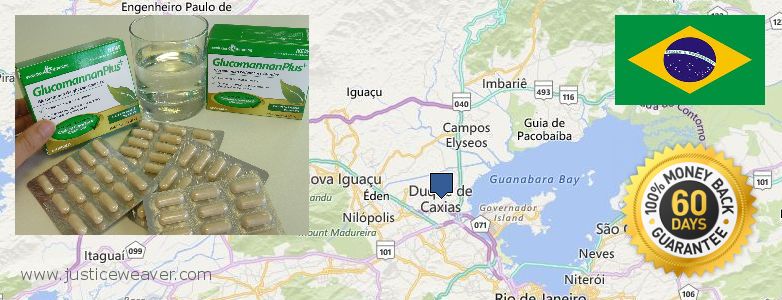Where Can You Buy Glucomannan online Duque de Caxias, Brazil