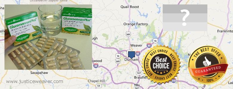 Hol lehet megvásárolni Glucomannan Plus online Durham, USA