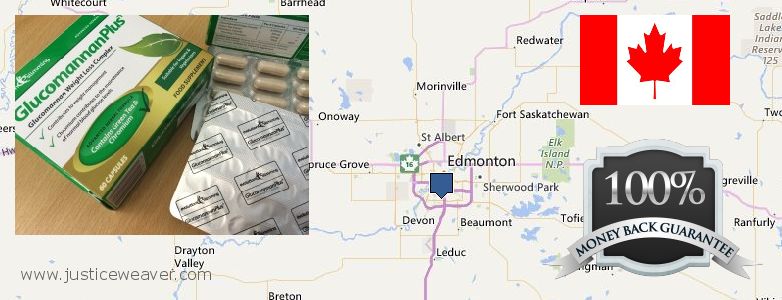 Where to Purchase Glucomannan online Edmonton, Canada