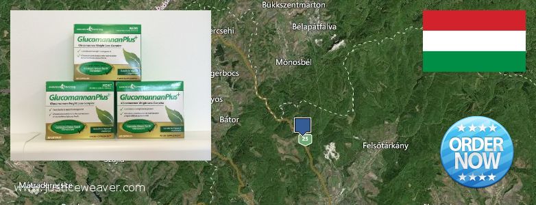 Πού να αγοράσετε Glucomannan Plus σε απευθείας σύνδεση Eger, Hungary