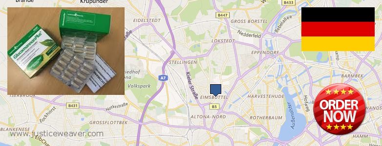 Where to Purchase Glucomannan online Eimsbuettel, Germany