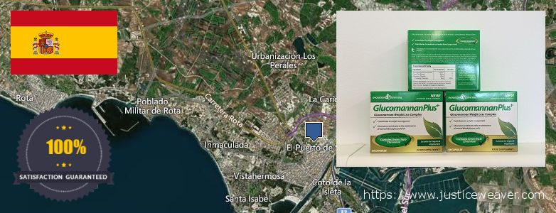 Where Can You Buy Glucomannan online El Puerto de Santa Maria, Spain