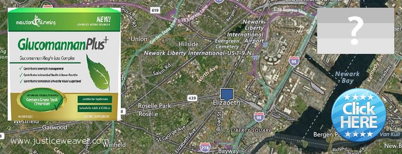 Waar te koop Glucomannan Plus online Elizabeth, USA