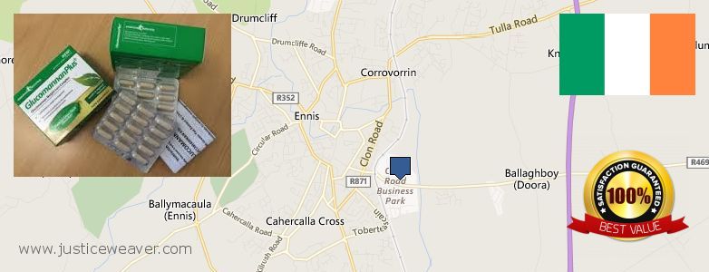 Where to Buy Glucomannan online Ennis, Ireland