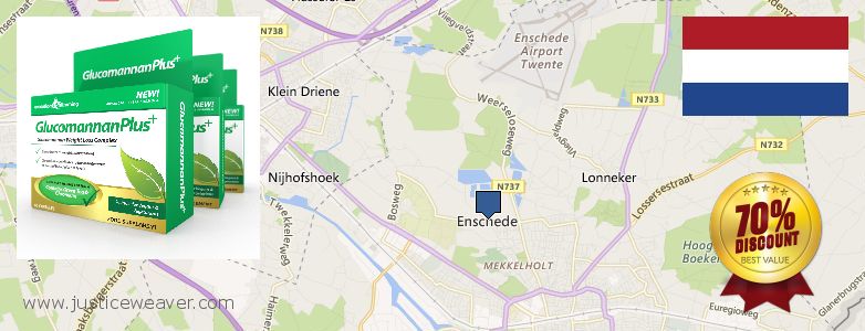 Waar te koop Glucomannan Plus online Enschede, Netherlands