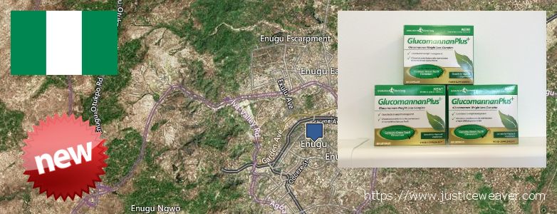 Where Can You Buy Glucomannan online Enugu, Nigeria