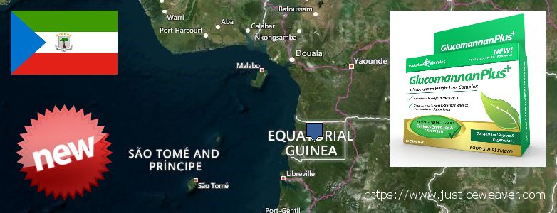 Where to Buy Glucomannan online Equatorial Guinea