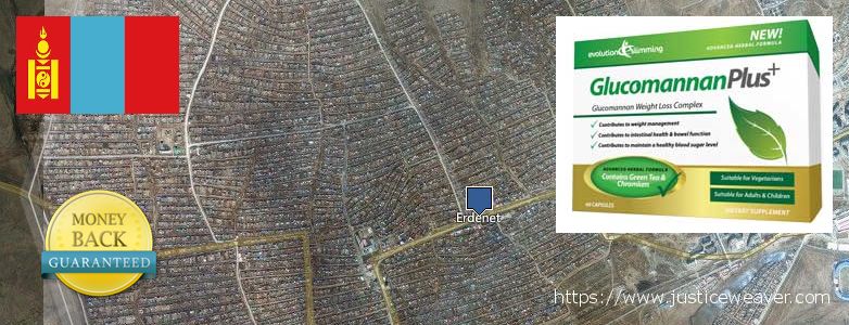 Where to Purchase Glucomannan online Erdenet, Mongolia