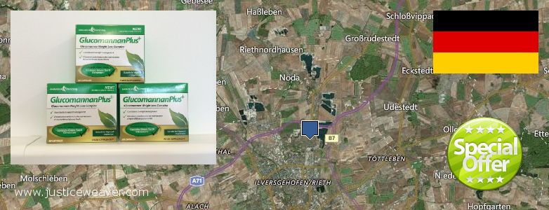Where to Buy Glucomannan online Erfurt, Germany