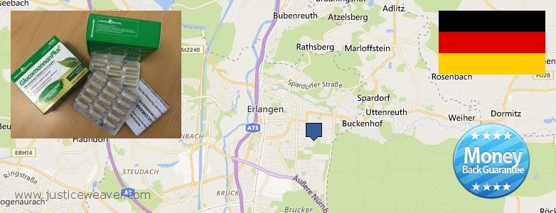 Hvor kan jeg købe Glucomannan Plus online Erlangen, Germany
