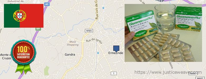 Onde Comprar Glucomannan Plus on-line Ermesinde, Portugal
