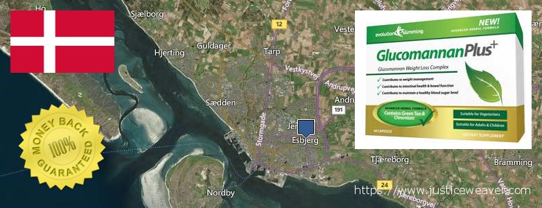 Best Place to Buy Glucomannan online Esbjerg, Denmark