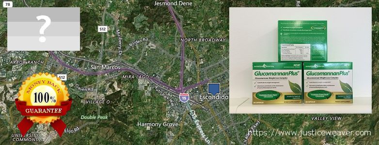 Hol lehet megvásárolni Glucomannan Plus online Escondido, USA