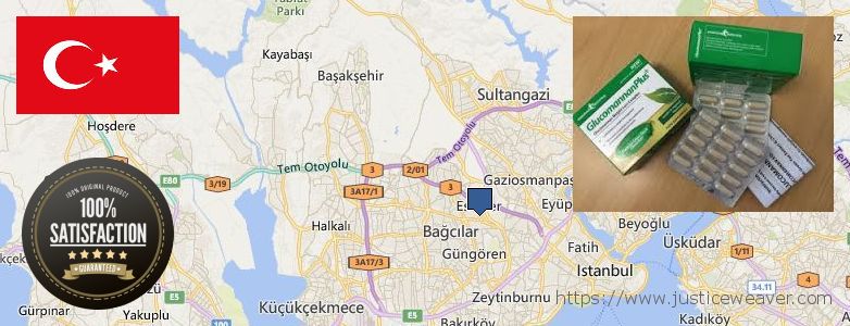 Where to Buy Glucomannan online Esenler, Turkey