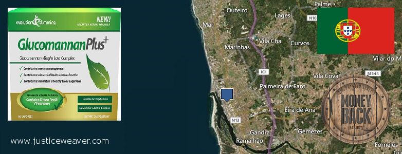 Onde Comprar Glucomannan Plus on-line Esposende, Portugal