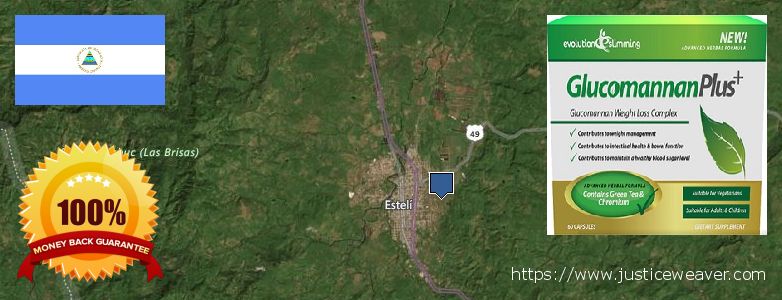 Purchase Glucomannan online Esteli, Nicaragua
