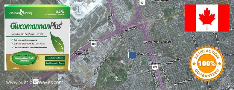 Où Acheter Glucomannan Plus en ligne Etobicoke, Canada