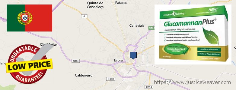 Onde Comprar Glucomannan Plus on-line Evora, Portugal