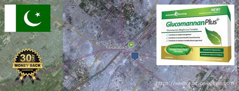 Where to Purchase Glucomannan online Faisalabad, Pakistan