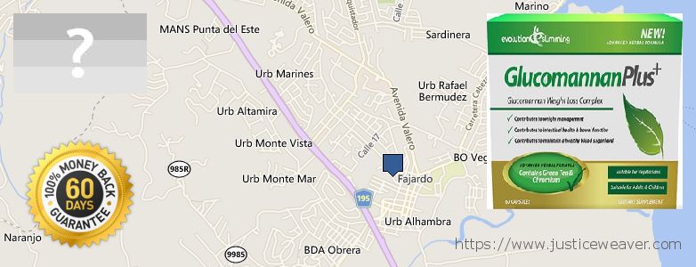 Where to Purchase Glucomannan online Fajardo, Puerto Rico