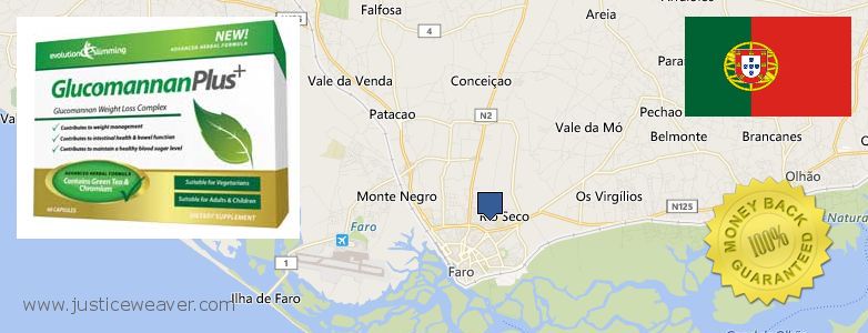 Where to Buy Glucomannan online Faro, Portugal