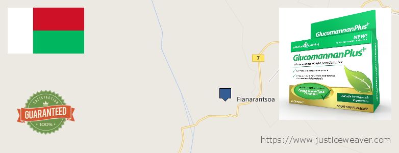 Où Acheter Glucomannan Plus en ligne Fianarantsoa, Madagascar