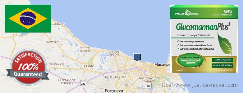 Dónde comprar Glucomannan Plus en linea Fortaleza, Brazil