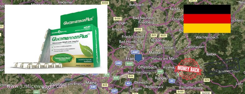 Hvor kan jeg købe Glucomannan Plus online Frankfurt am Main, Germany