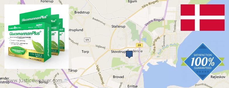 Wo kaufen Glucomannan Plus online Fredericia, Denmark