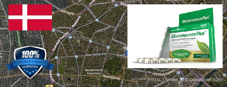 Where to Purchase Glucomannan online Frederiksberg, Denmark