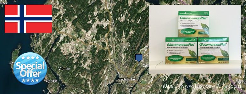 Jälleenmyyjät Glucomannan Plus verkossa Fredrikstad, Norway