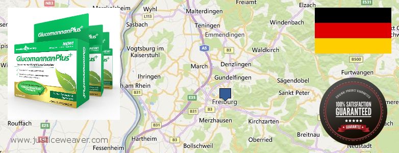 Hvor kan jeg købe Glucomannan Plus online Freiburg, Germany