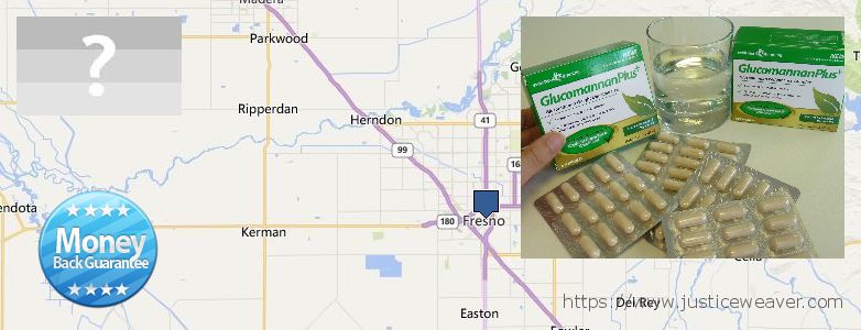 Hvor kan jeg købe Glucomannan Plus online Fresno, USA