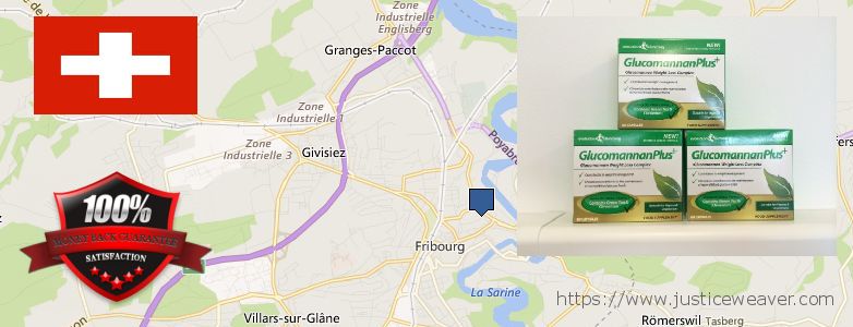 Dove acquistare Glucomannan Plus in linea Fribourg, Switzerland