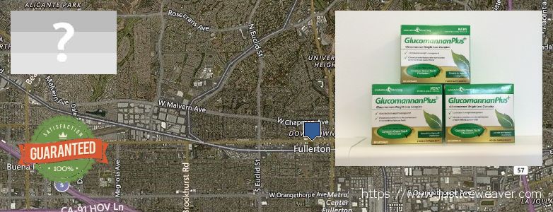 Waar te koop Glucomannan Plus online Fullerton, USA