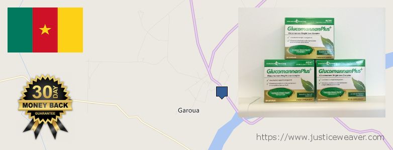 Où Acheter Glucomannan Plus en ligne Garoua, Cameroon