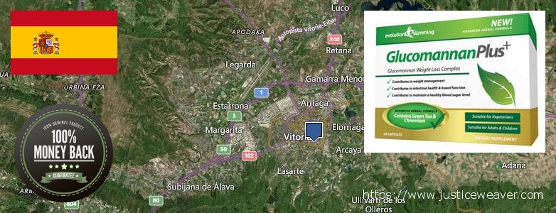 Where to Purchase Glucomannan online Gasteiz / Vitoria, Spain