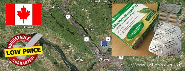 Où Acheter Glucomannan Plus en ligne Gatineau, Canada
