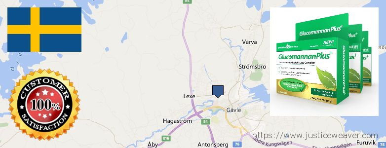 Where to Buy Glucomannan online Gavle, Sweden