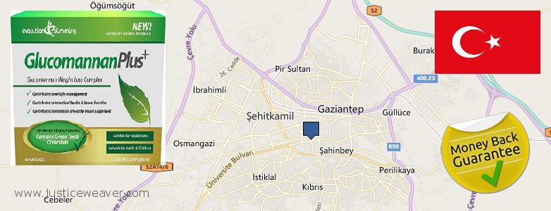 Nereden Alınır Glucomannan Plus çevrimiçi Gaziantep, Turkey
