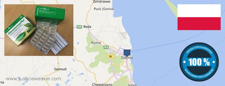 Where to Buy Glucomannan online Gdynia, Poland