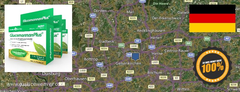 Where to Buy Glucomannan online Gelsenkirchen, Germany