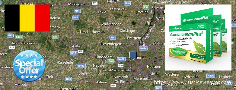 Wo kaufen Glucomannan Plus online Gent, Belgium