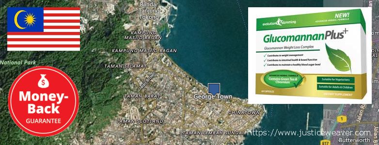 Where to Purchase Glucomannan online George Town, Malaysia