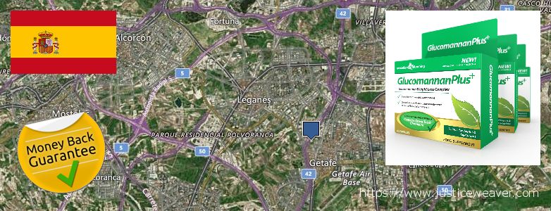 on comprar Glucomannan Plus en línia Getafe, Spain