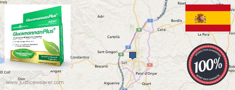 Where to Buy Glucomannan online Girona, Spain