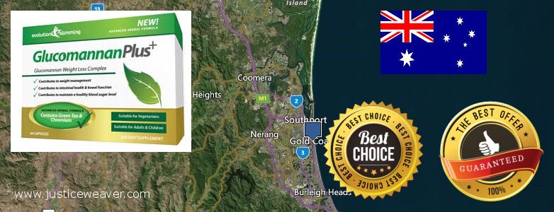 Πού να αγοράσετε Glucomannan Plus σε απευθείας σύνδεση Gold Coast, Australia