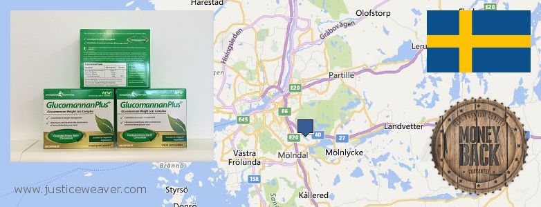 Best Place to Buy Glucomannan online Gothenburg, Sweden