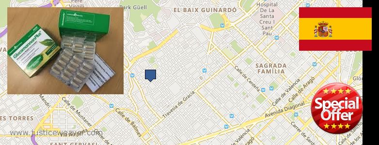 Where to Buy Glucomannan online Gracia, Spain