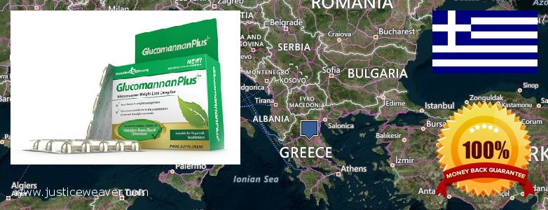 kust osta Glucomannan Plus Internetis Greece